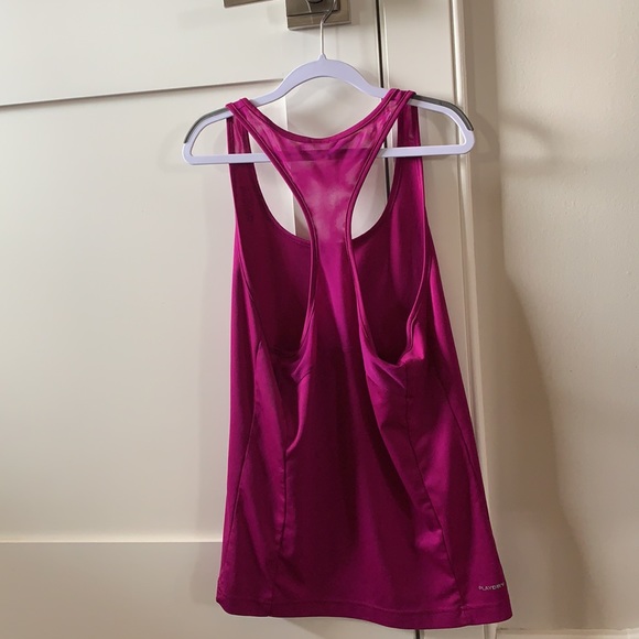 Reebok Purple Tank Top - Picture 2 of 4